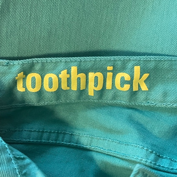 J.Crew Toothpick size 28 - Picture 6 of 6